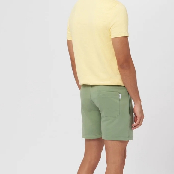 Men's EUBI 7" Signature Lounge Shorts NWOT - Picture 3 of 8